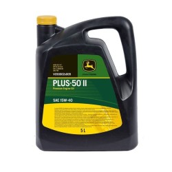 PLUS 50 II 15W40 5L JOHN DEERE