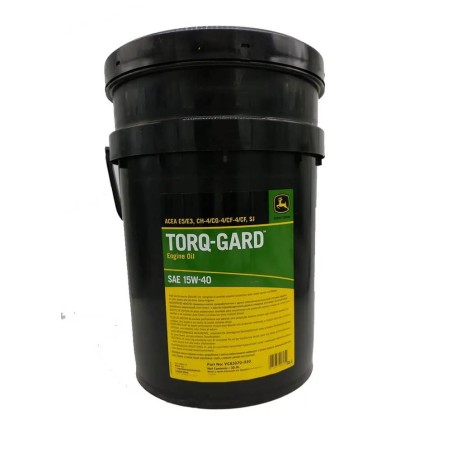 TORQ-GARD 15W40 55L JOHN DEERE