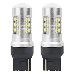 LAMPARA LED AMIO T20 W21 12/24V CAMBUS
