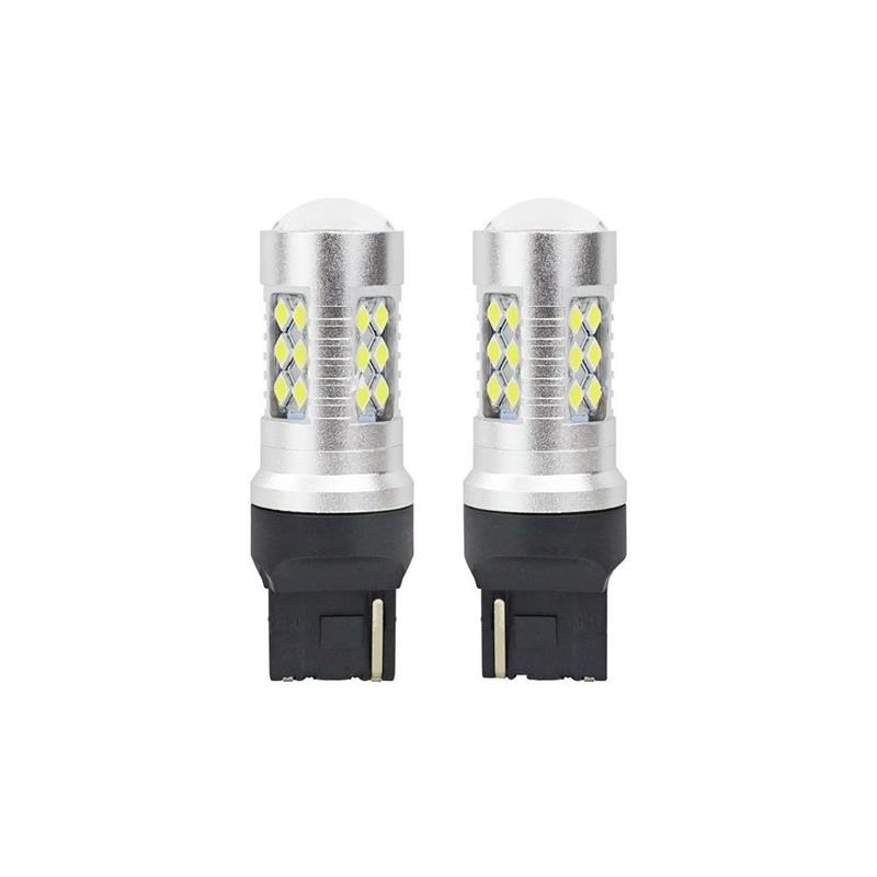 LAMPARA LED AMIO T20 W21 12/24V CAMBUS