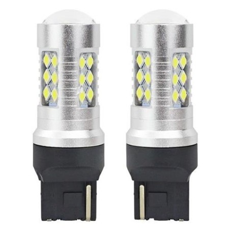 LAMPARA LED AMIO T20 W21 12/24V CAMBUS