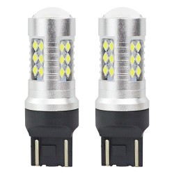 LAMPARA LED AMIO T20 W21/5 12/24V CAMBUS