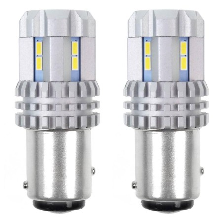LAMPARA LED AMIO P21/5W 12/24V