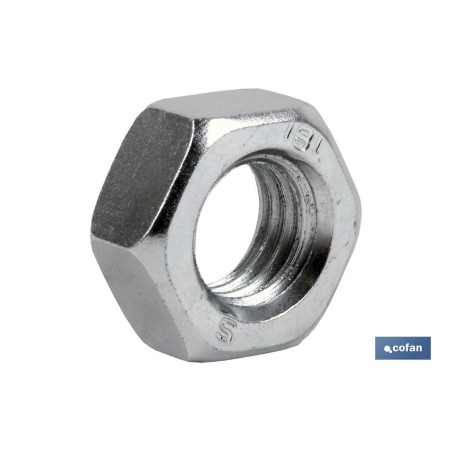 DIN-934  C-8  M-5  Z