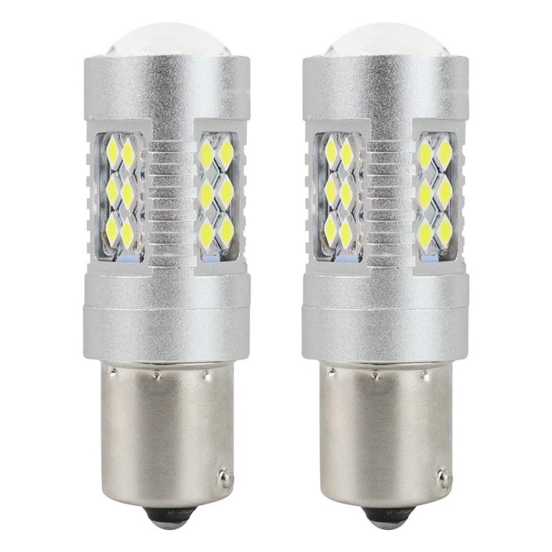 LAMPARA LED AMIO P21W 12/24V