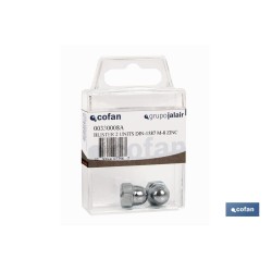 BL 4 UDS. DIN-1587 M-4 Z