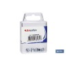 BLÍSTER DE 4 UDS. DIN-1587 M-5 ZINC VENTA UNITARIA