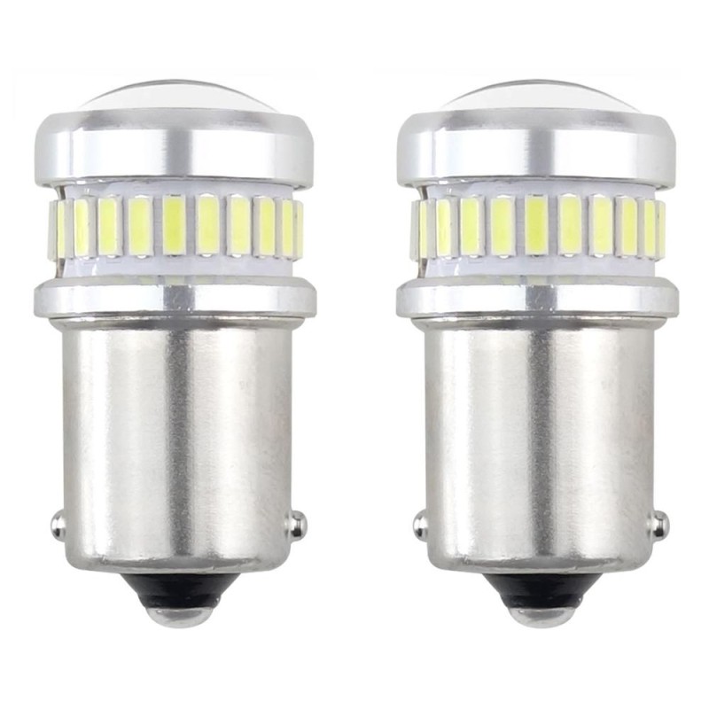 LAMPARA LED AMIO P21W 12/24V