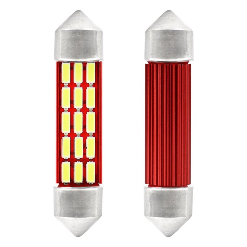 LAMPARA LED AMIO 41 MM 12/24V CAMBUS