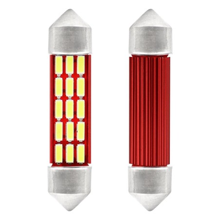 LAMPARA LED AMIO 41 MM 12/24V CAMBUS