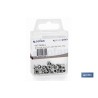 BLÍSTER DE 4 UDS. DIN-985 M-8 ZINC VENTA UNITARIA