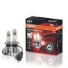 Bombillas LED H7 Night Breaker homologadas OSRAM