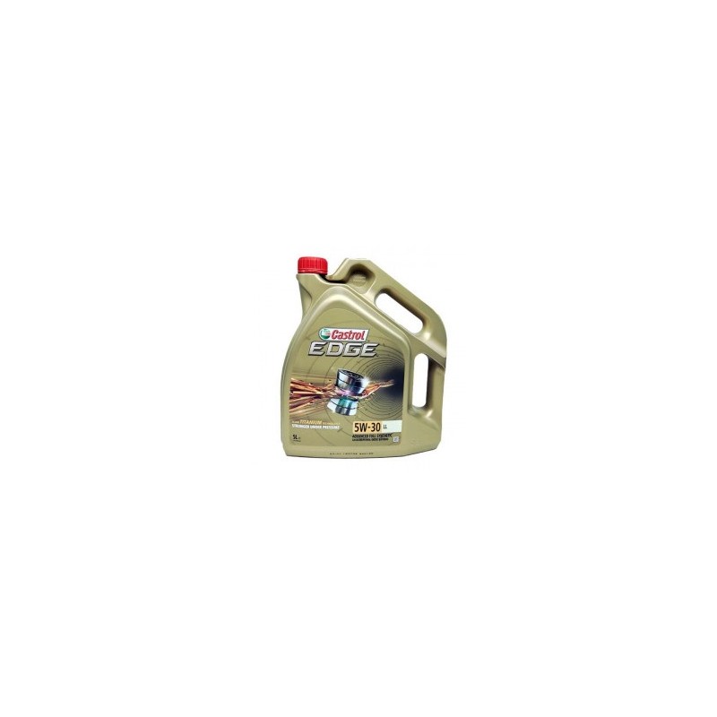 CASTROL EDGE 5W30 5L