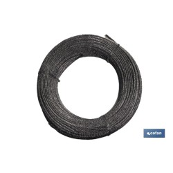 ROLLO CABLE GALVANIZADO 25...