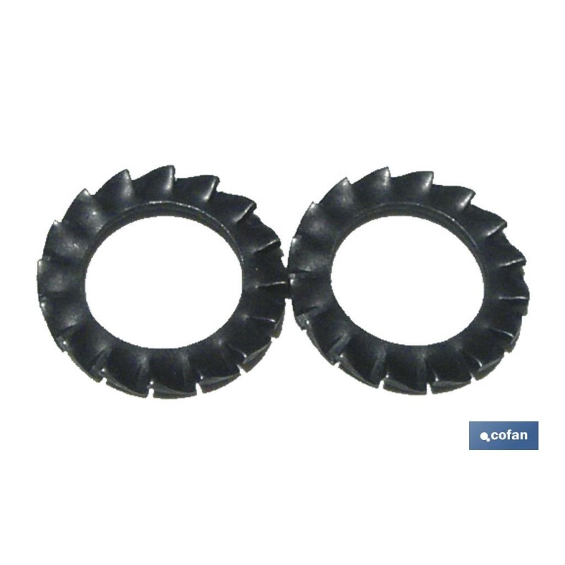 BLÍSTER DE 60 UDS. DIN-6798 M-4 VENTA UNITARIA