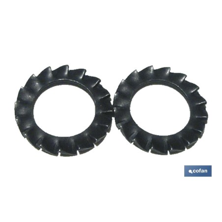 BL 45 UDS. DIN-6798 M-5