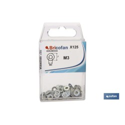 BLÍSTER DE 70 UDS. DIN-125...