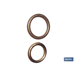 ARANDELA DE COBRE PARA...