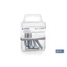 BLÍSTER DE 10 UDS. DIN-84 M-4X30 ZINC VENTA UNITARIA