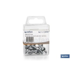 BL 35 UDS. DIN-963  M-3X16