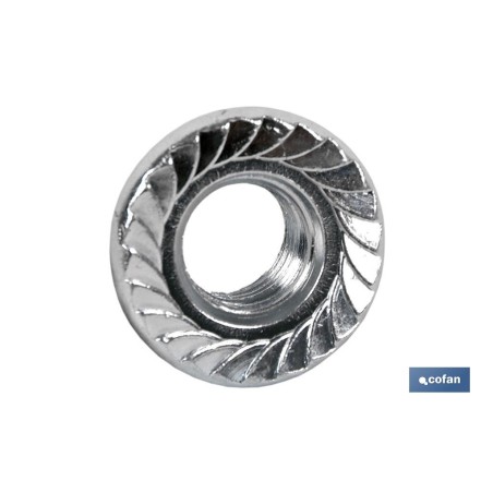 DIN-6923  C-8  M-4 Z