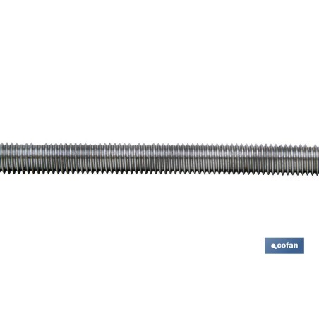 DIN 975 C-8.8 M-10  ZN