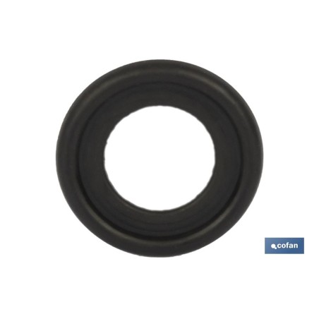 ARANDELA DE GOMA 11 x 21 x 2,5 TAPÓN DE CÁRTER OPEL