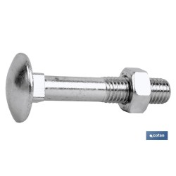 DIN-603/934 M-7X80 Z