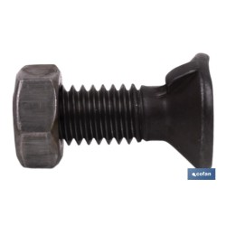 DIN-604/934  C-6.8  7/16X30...