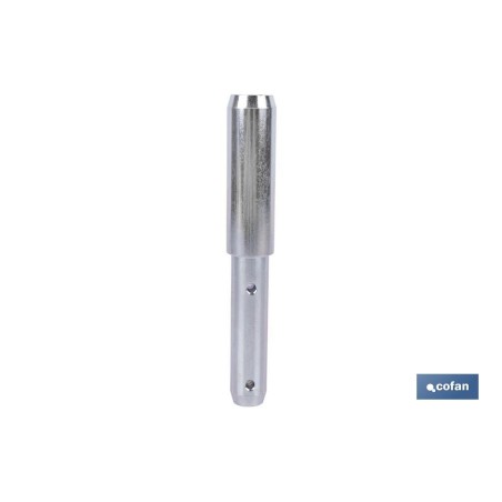 PERNO DOBLE UNIVERSAL Ø28 X Ø22 MM