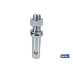 PERNO ROSCADO PARA ENGANCHE...