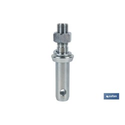 PERNO ROSCADO PARA ENGANCHE...