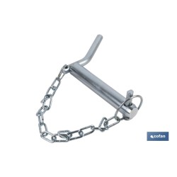 PERNO CON MANGO, PASADOR Y...