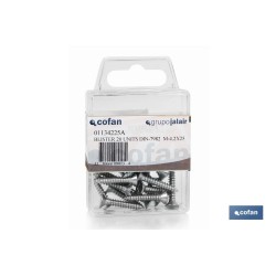 BLÍSTER DE 30 UDS. DIN-7982...