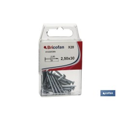 BLÍSTER DE 28 UDS. PUNTA DE...