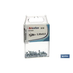 BL 4 UDS. DIN-7504N 4,8X50 Z