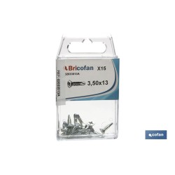 BL 8 UDS. DIN-7504P 4,2X25 Z