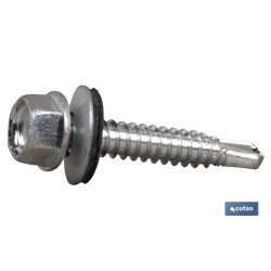 DIN-7504K+EPDM  C-8  M-6,3...