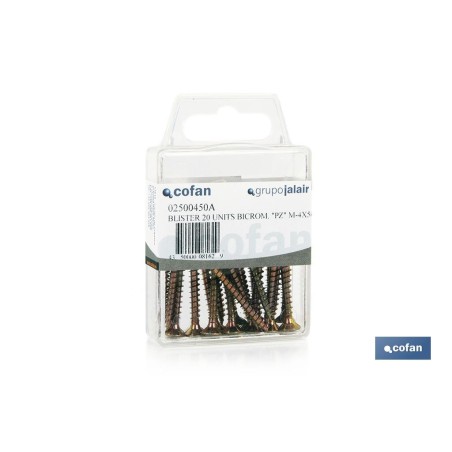 BL 5 UDS. BICROM. PZ M-5X70