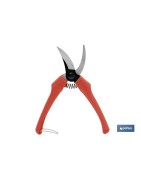 Tijeras de recolección con mango de fibra de 185 mm | Para podar y recolectar cosechas