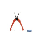 Tijeras de recolección con mango de fibra de 190 mm | Para podar y recolectar cosechas