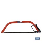 Arco de sierra para madera | Modelo Protect | Varias medidas