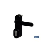 Manivela+cilindro Antipánico S/Cerrado