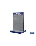 Despiece Expositor Góndola